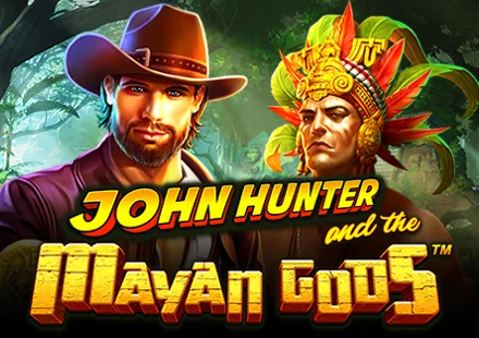 John Hunter And The Mayan Gods